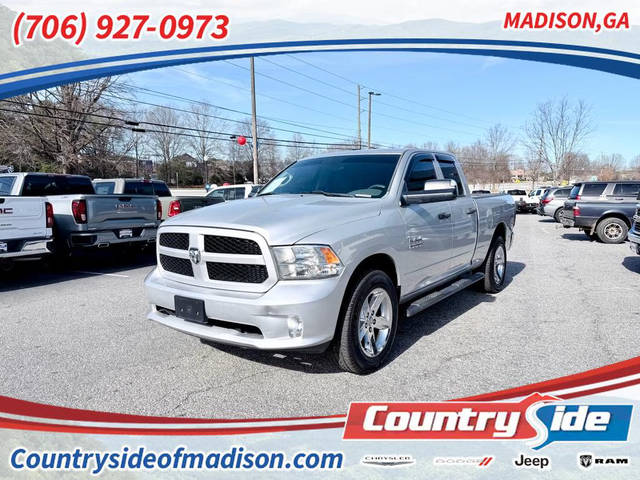 2015 Ram 1500 Express 4WD photo