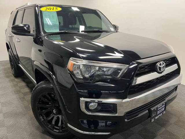 2015 Toyota 4Runner Limited 4WD photo