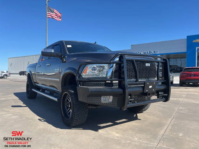 2015 Ram 2500 Longhorn Limited 4WD photo