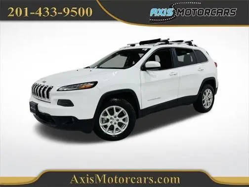 2015 Jeep Cherokee Latitude 4WD photo