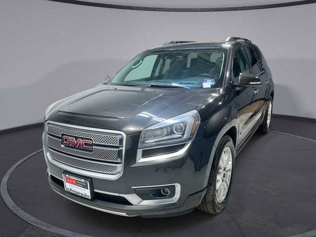2015 GMC Acadia Denali AWD photo