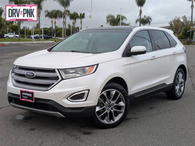 2015 Ford Edge Titanium FWD photo