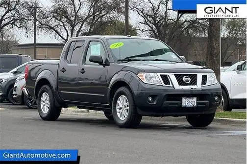 2015 Nissan Frontier SV RWD photo