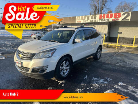 2015 Chevrolet Traverse LT AWD photo