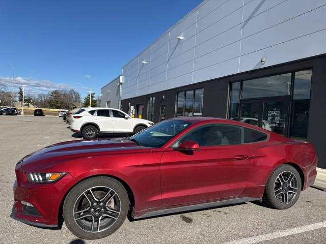 2015 Ford Mustang V6 RWD photo