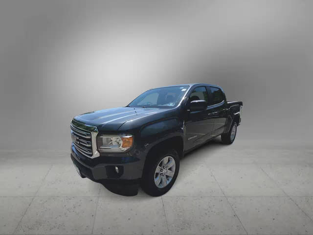 2015 GMC Canyon 4WD SLE 4WD photo