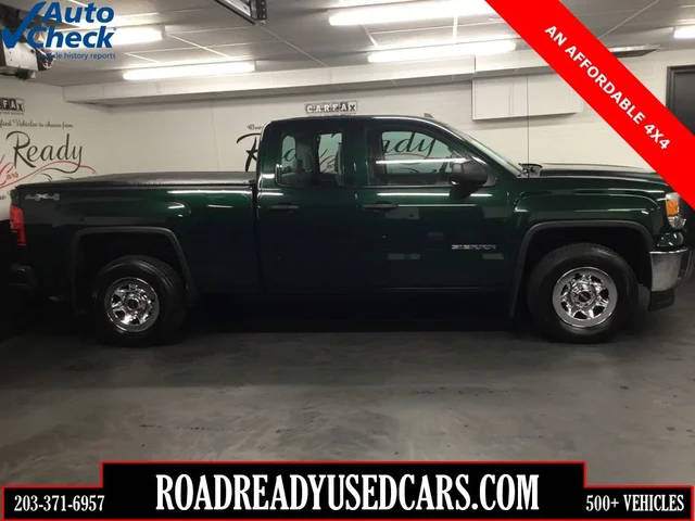 2015 GMC Sierra 1500 4WD photo