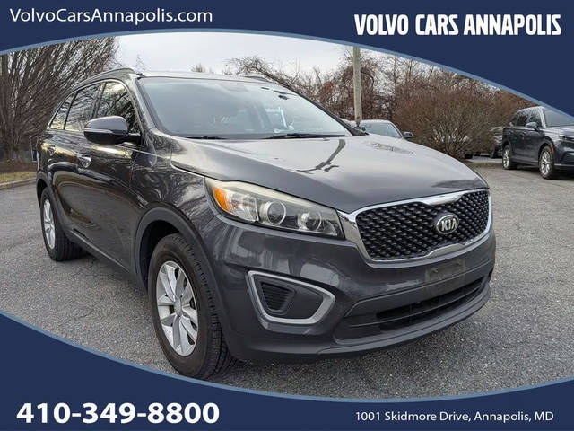 2016 Kia Sorento LX FWD photo