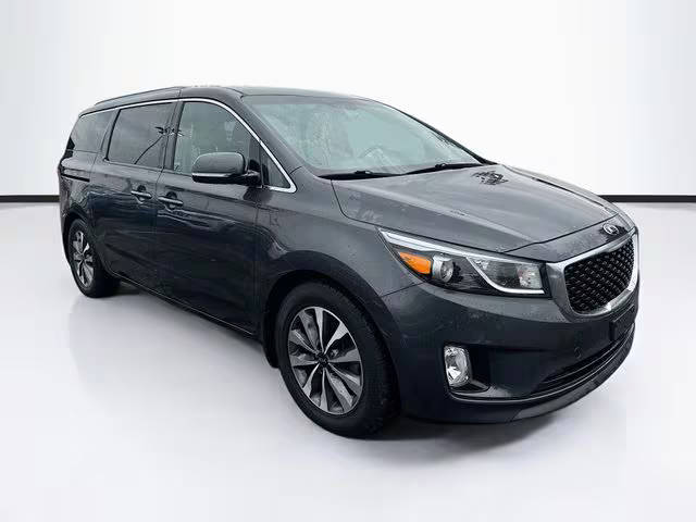 2015 Kia Sedona SX FWD photo