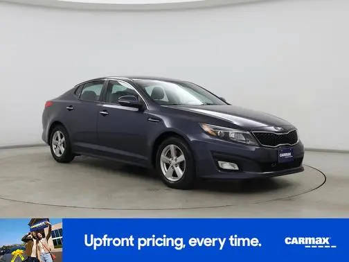 2015 Kia Optima LX FWD photo