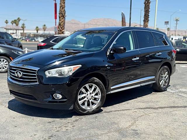 2015 Infiniti QX60 FWD photo