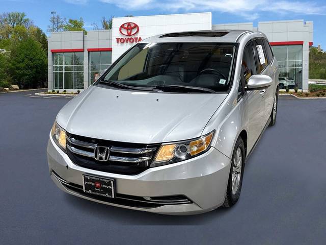 2015 Honda Odyssey EX-L FWD photo