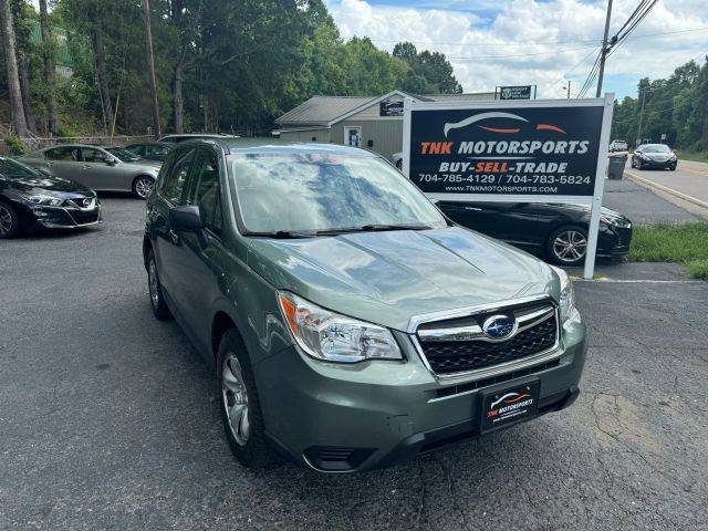 2015 Subaru Forester 2.5i AWD photo