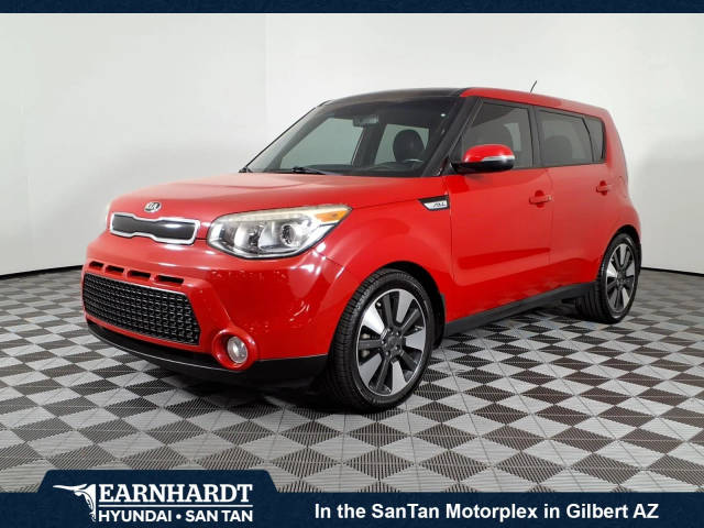 2015 Kia Soul ! FWD photo