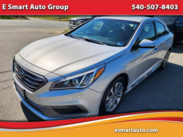 2015 Hyundai Sonata 2.4L Sport FWD photo