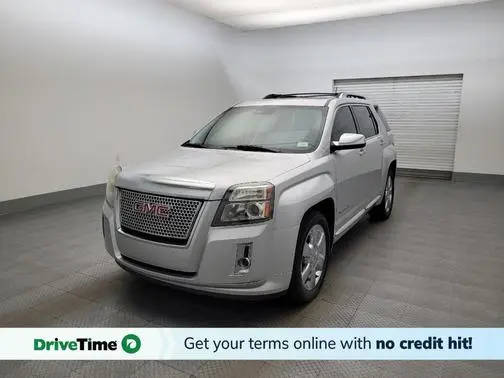 2015 GMC Terrain Denali FWD photo