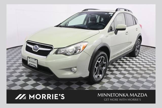2015 Subaru Crosstrek Premium AWD photo