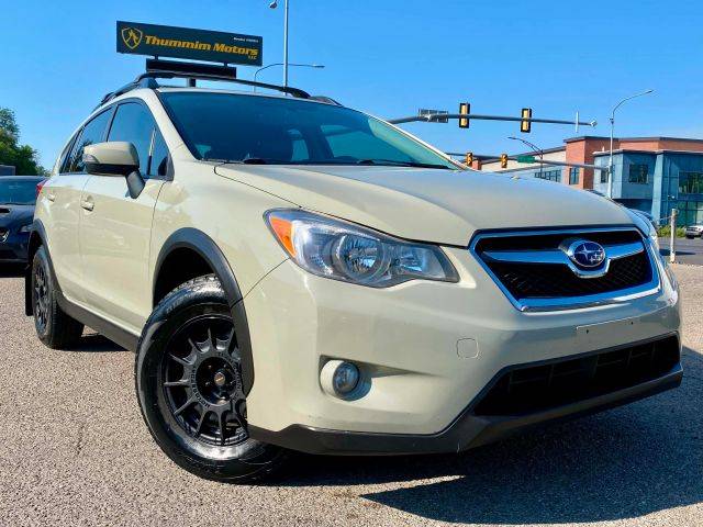 2015 Subaru Crosstrek Limited AWD photo
