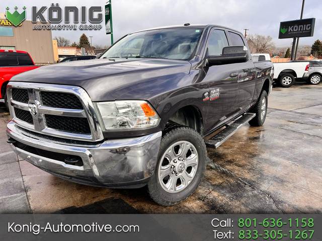 2015 Ram 2500 Tradesman 4WD photo