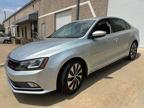 2015 Volkswagen Jetta Hybrid SEL Premium FWD photo