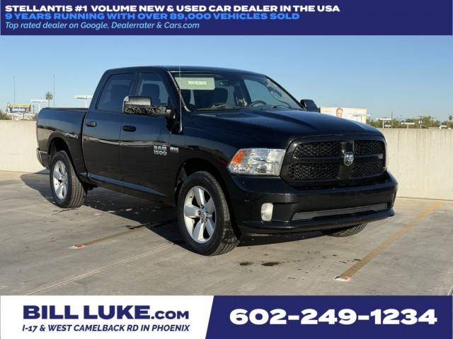 2015 Ram 1500 Express 4WD photo