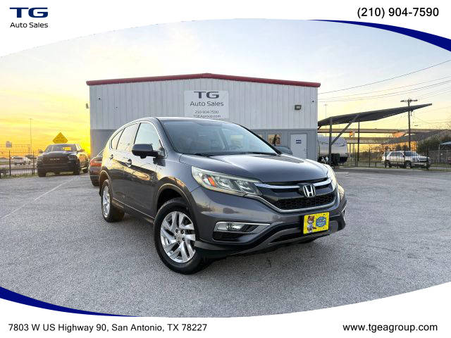 2015 Honda CR-V EX FWD photo