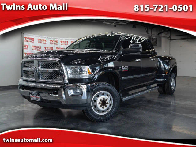 2015 Ram 3500 Laramie 4WD photo