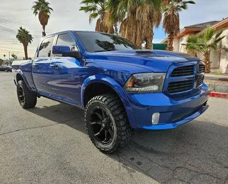 2015 Ram 1500 Sport 4WD photo