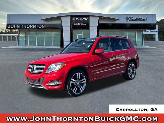 2015 Mercedes-Benz GLK-Class GLK 350 RWD photo