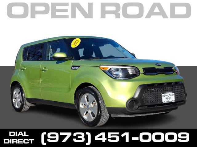 2015 Kia Soul Base FWD photo