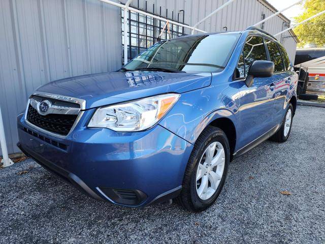 2015 Subaru Forester 2.5i AWD photo