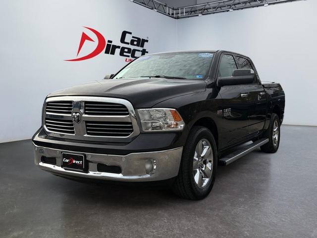 2015 Ram 1500 SLT 4WD photo