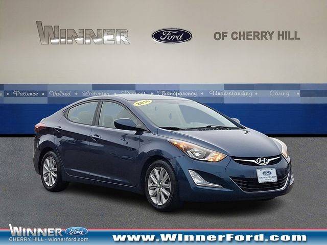 2016 Hyundai Elantra SE FWD photo