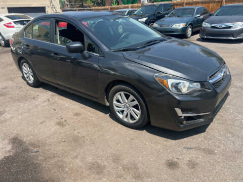 2015 Subaru Impreza Premium AWD photo