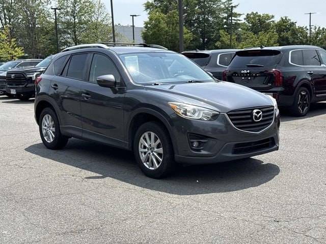 2016 Mazda CX-5 Touring AWD photo