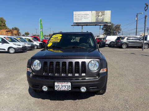 2015 Jeep Patriot Altitude Edition FWD photo