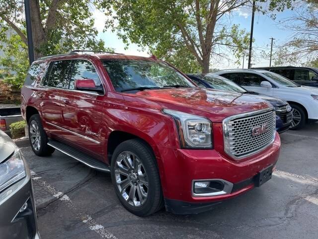 2015 GMC Yukon Denali 4WD photo