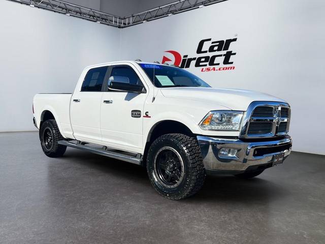 2015 Ram 2500 Longhorn 4WD photo