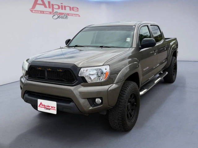 2015 Toyota Tacoma PreRunner RWD photo