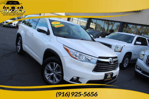 2015 Toyota Highlander LE Plus AWD photo