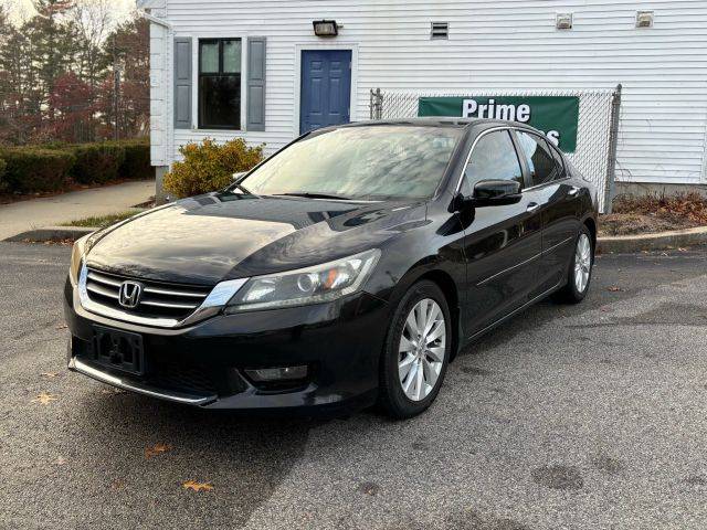 2015 Honda Accord EX-L FWD photo