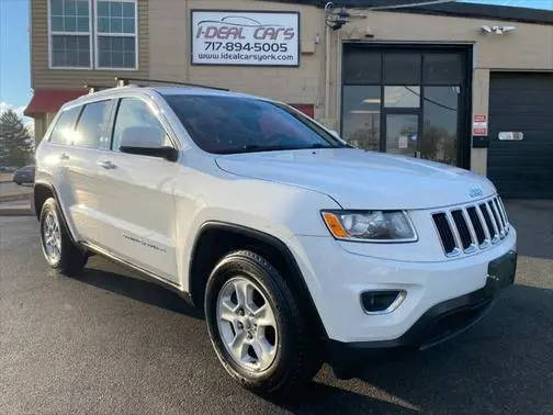 2015 Jeep Grand Cherokee Laredo 4WD photo