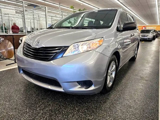 2015 Toyota Sienna L FWD photo