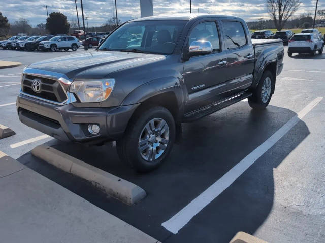 2015 Toyota Tacoma 4WD photo