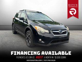 2015 Subaru Crosstrek Limited AWD photo