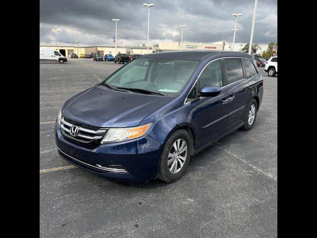 2015 Honda Odyssey EX FWD photo