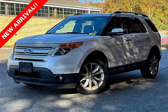 2015 Ford Explorer Limited 4WD photo