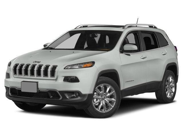 2015 Jeep Cherokee Latitude Altitude 4WD photo