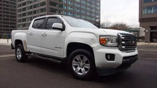 2015 GMC Canyon 2WD SLE RWD photo