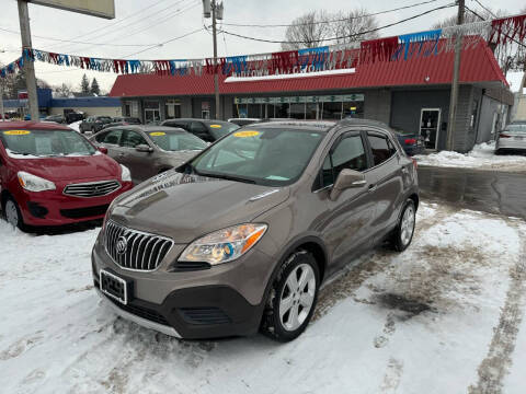 2015 Buick Encore  FWD photo